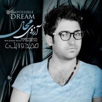 دانلود آهنگ های زیبای فول آلبوم آرزوی محال از مجید ولایتی