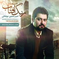 دانلود فول آلبوم رنگ آفتاب از امیر حسین نوشالی