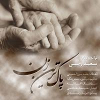 دانلود آهنگ های زیبای فول آلبوم تک ترانه ها از سعید رجبی