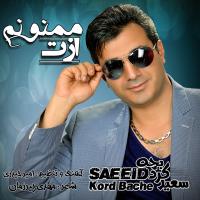 دانلود آهنگ های زیبای فول آلبوم تک ترانه ها از سعید کردبچه