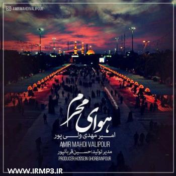 دانلود تمامی فول آلبوم های امیرمهدی ولی پور